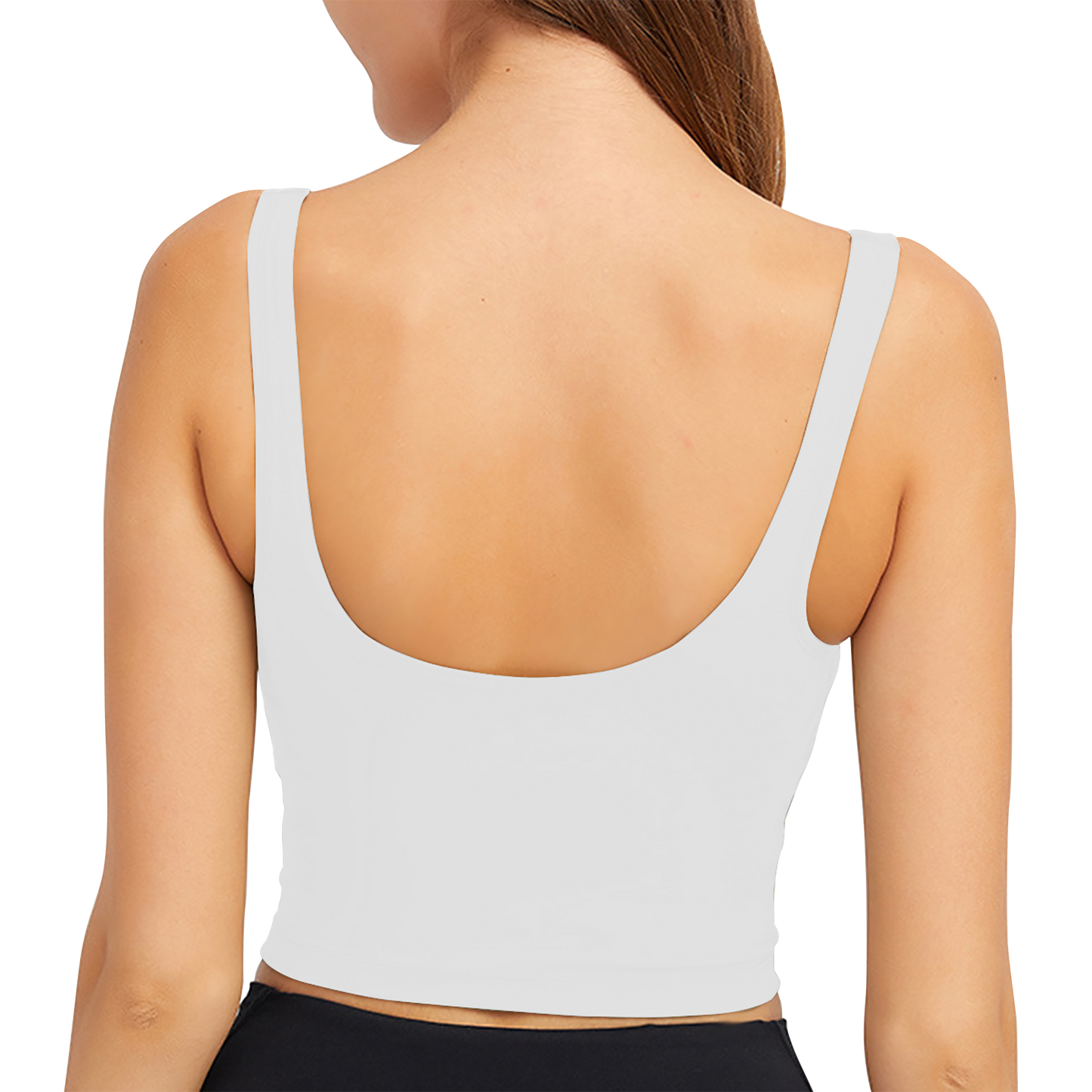 Brassière de sport 97KB'Z - White edition
